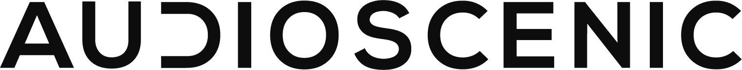 Audioscenic Logo